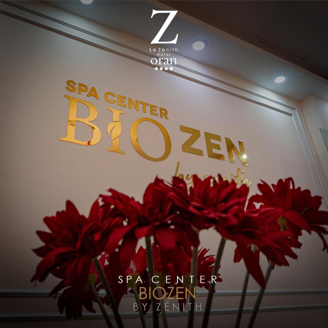 Le Zenith Hotel Oran Exterior photo