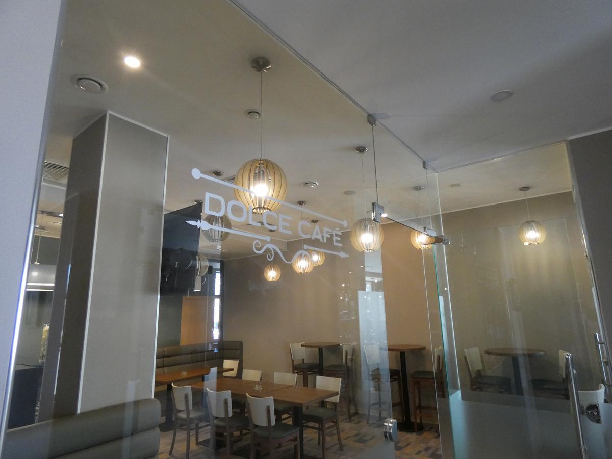 Le Zenith Hotel Oran Exterior photo